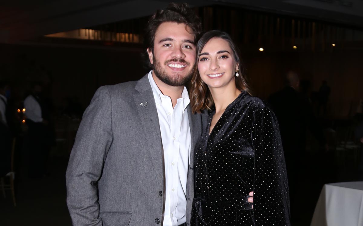 Carlos y Ana Cecy