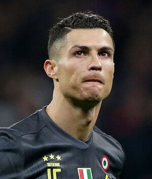 Cristiano Ronaldo se sincera sobre el trauma de la muerte de su hijo (Foto: Getty Images)