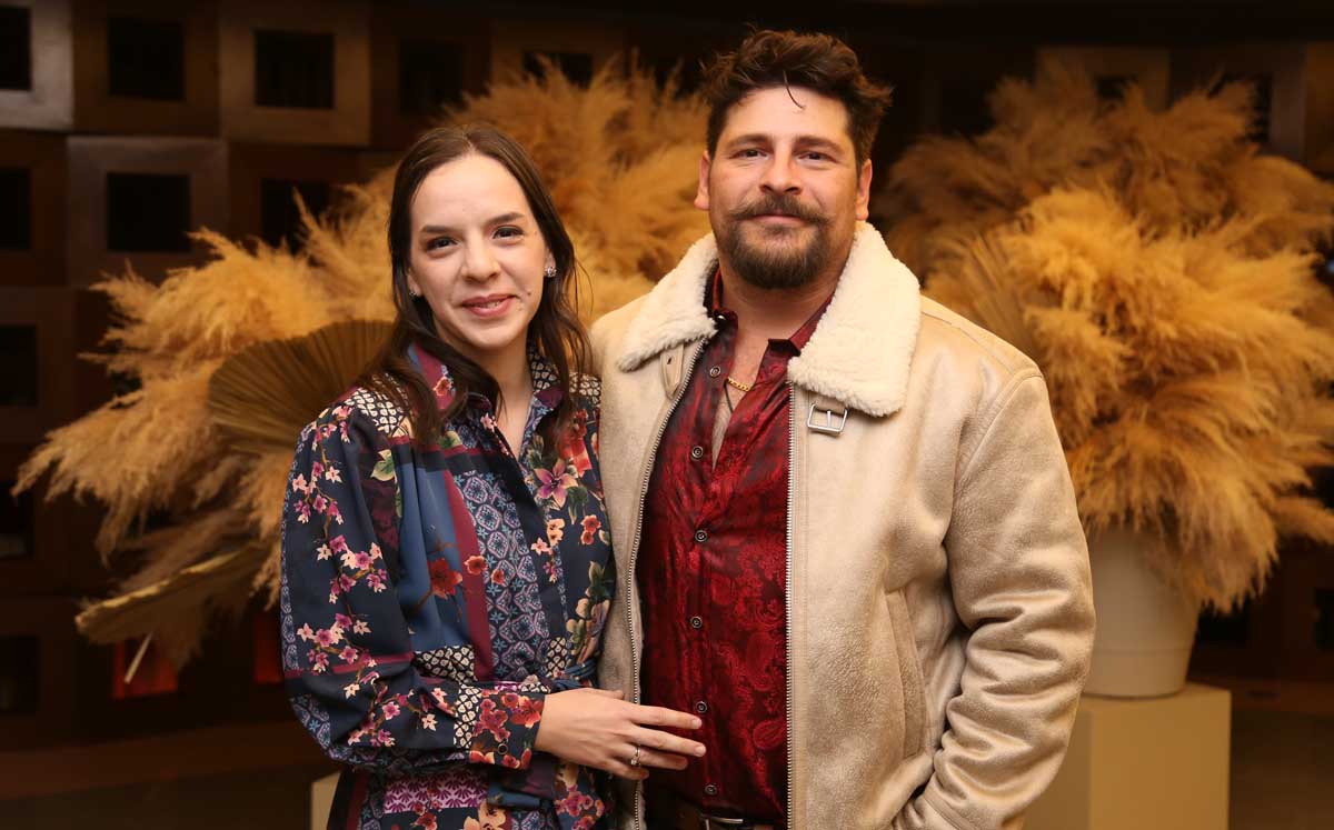 Ilse y Gustavo