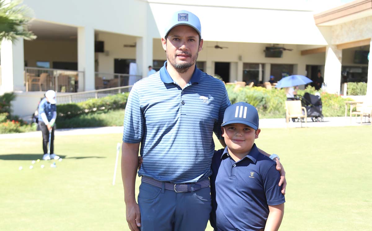 Joaquín y Diego