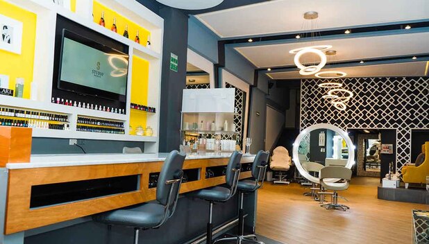 Studio 9 Beauty Bar cuenta con dos sucursales en Puebla: Plaza Pabellón Las Torres y Casona de los Sapos. (Fotos: Manuel Salgado)