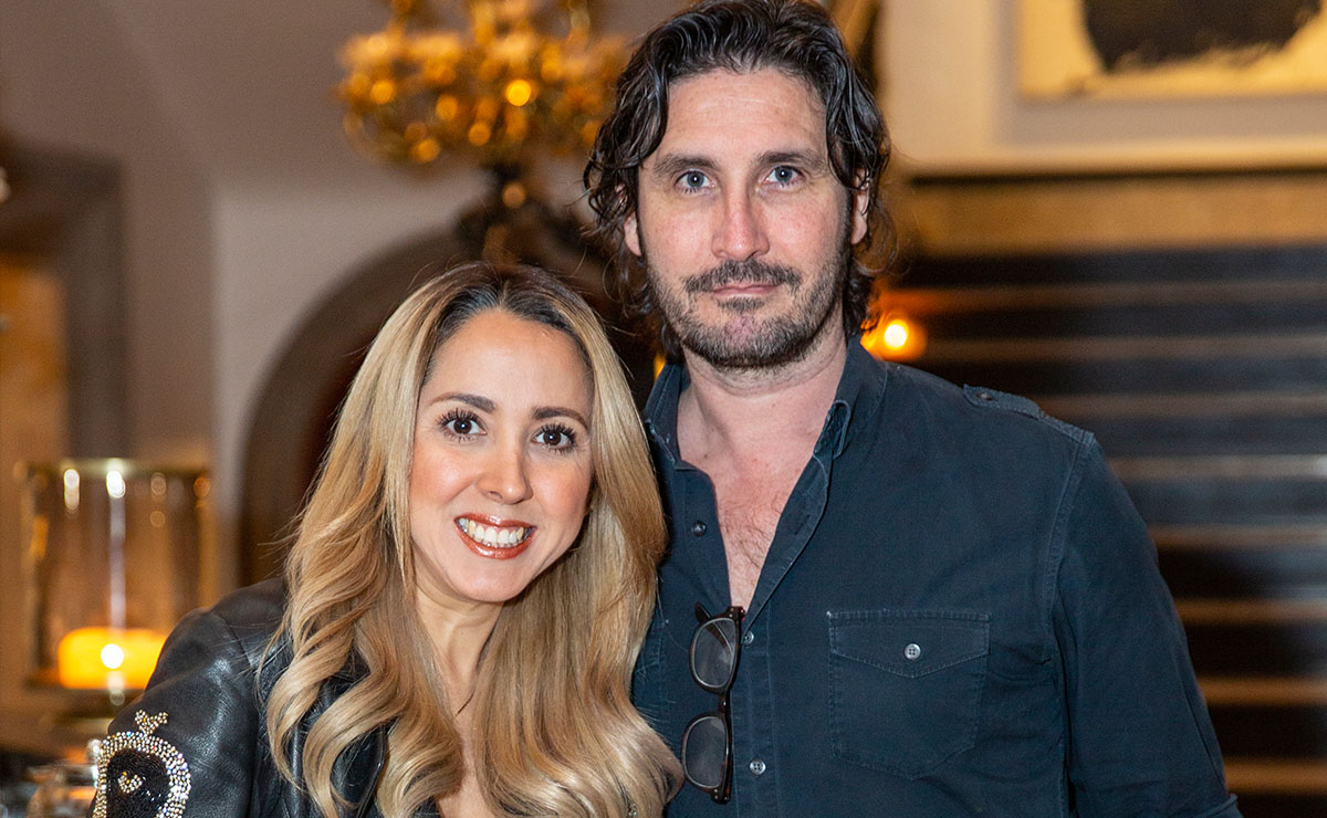 Alejandra García y Carlos Sánchez Navarro