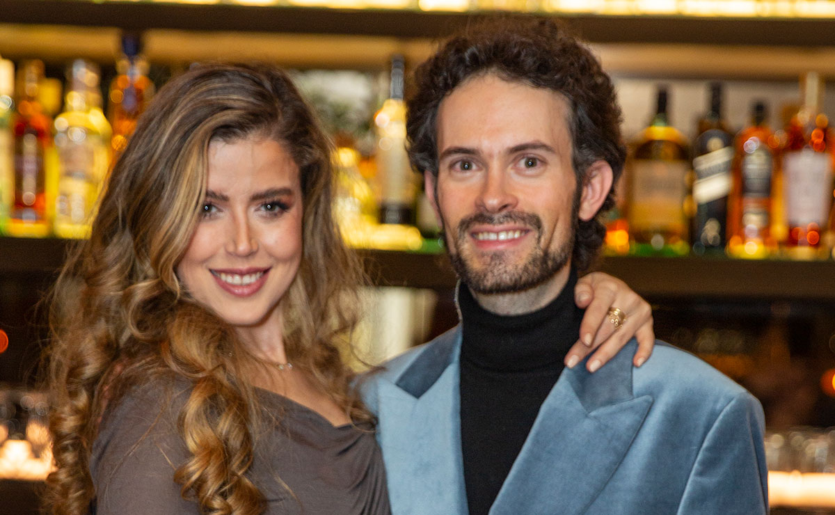 Alexia Capdevielle y Rafa Picard
