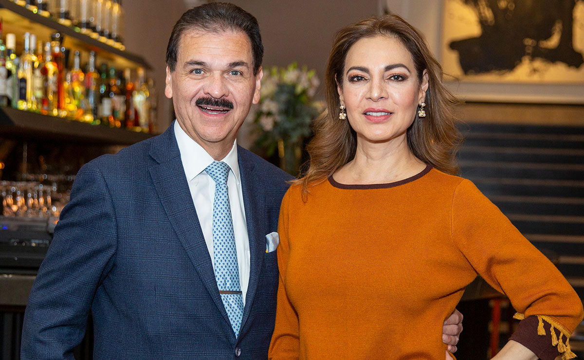 Gerardo Torres y Jamehel Guerra