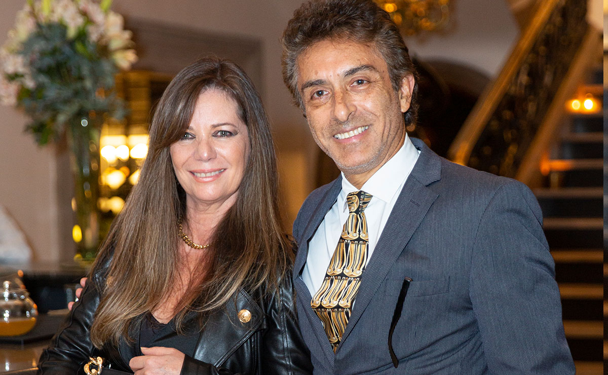 Tere y Manolo Muñoz de Cote