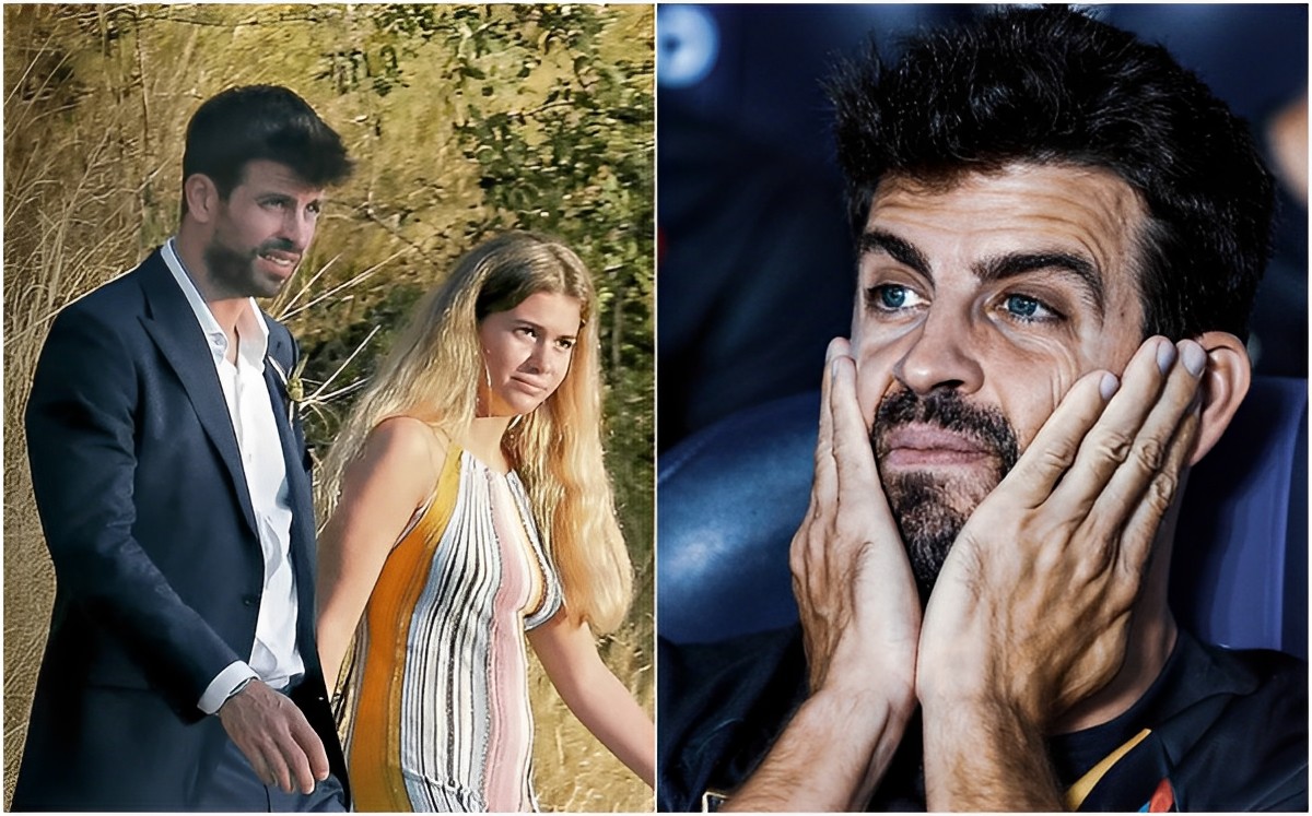 Clara Chía Martí y su problema de salud que ARRUINÓ su cita con Piqué (Fotos: Instagram)