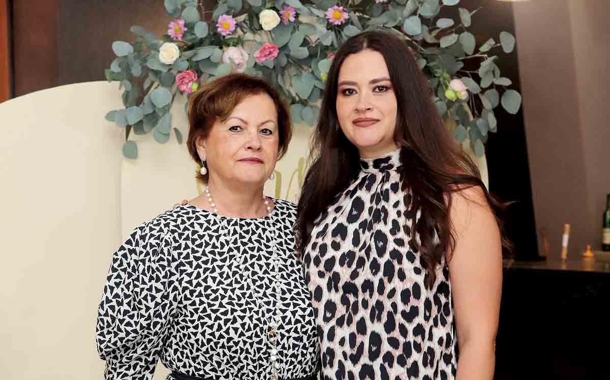 Yolanda Carrillo y Vanessa Alvear / Fotos: Dennis Hernández
