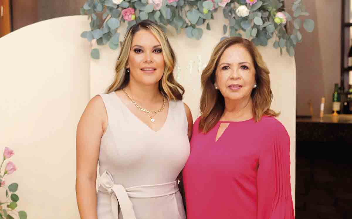 Pamela Cuétara y Mary Chairez / Fotos: Dennis Hernández