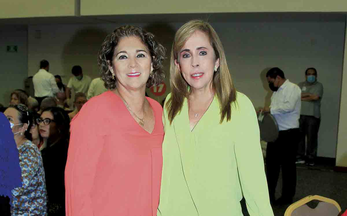 Judith Acevedo y Martha Zubieta / Fotos: José Chang