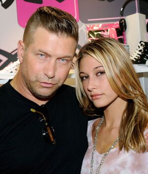 Hailey Bieber: Quién es su papá, Stephen Baldwin? (Foto: Getty Images)