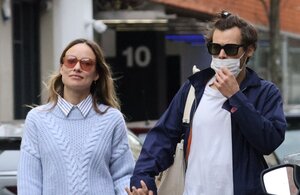 Harry Styles y Olivia Wilde: ¿Por qué se separaron? (Foto: Getty Images)