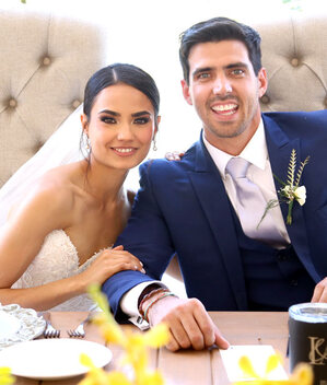 Ilse y Alberto