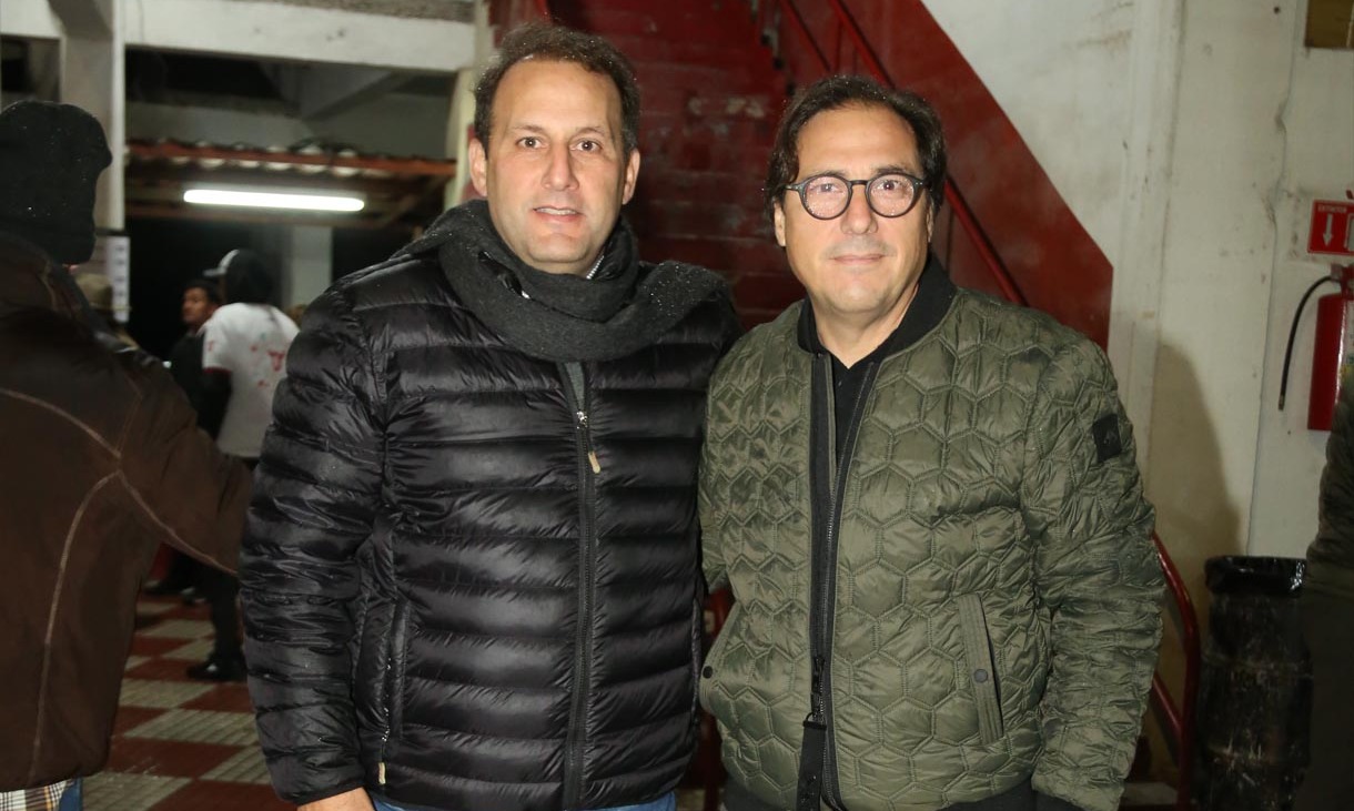 Miguel Garza y Rafael Garza