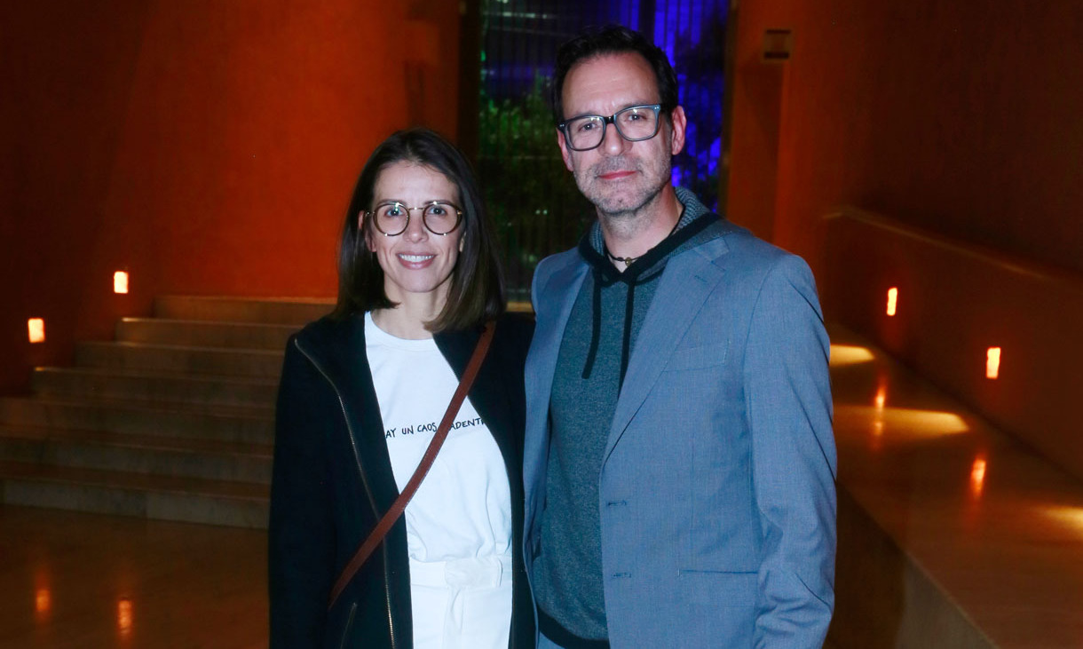 Alethia Quintanilla y Luis Carlos Martínez