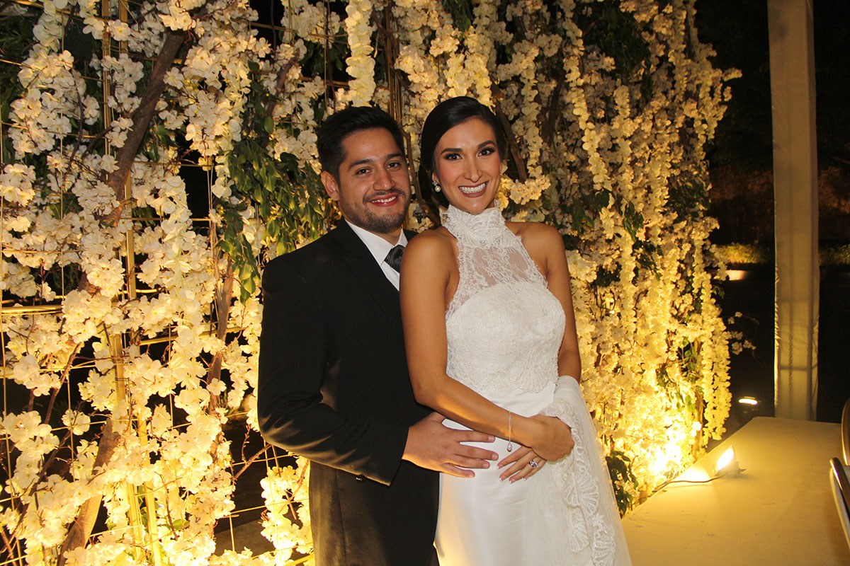 02 Alberto Ramírez  y Aiko Llamas