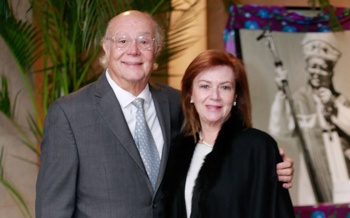 Alejandro del Río y Roxana del Río
