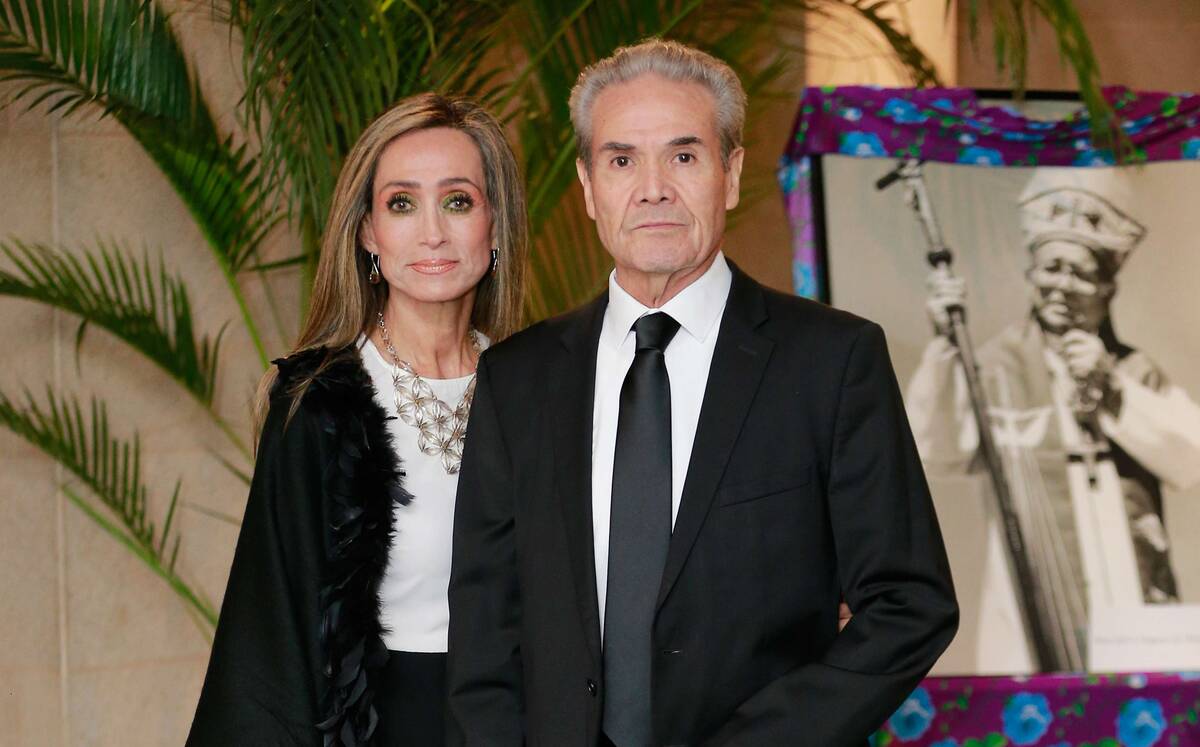 Alexandra Castro y José Herrera