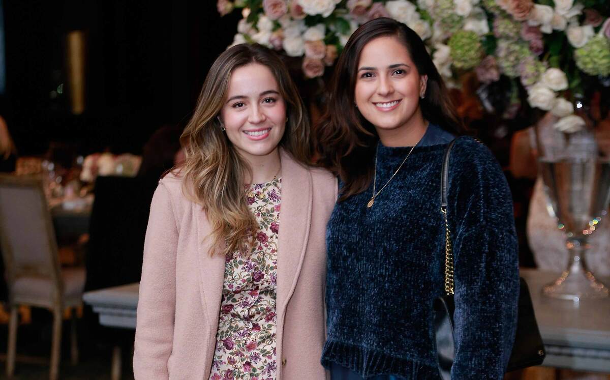 Andy Villa y Andrea Rodríguez