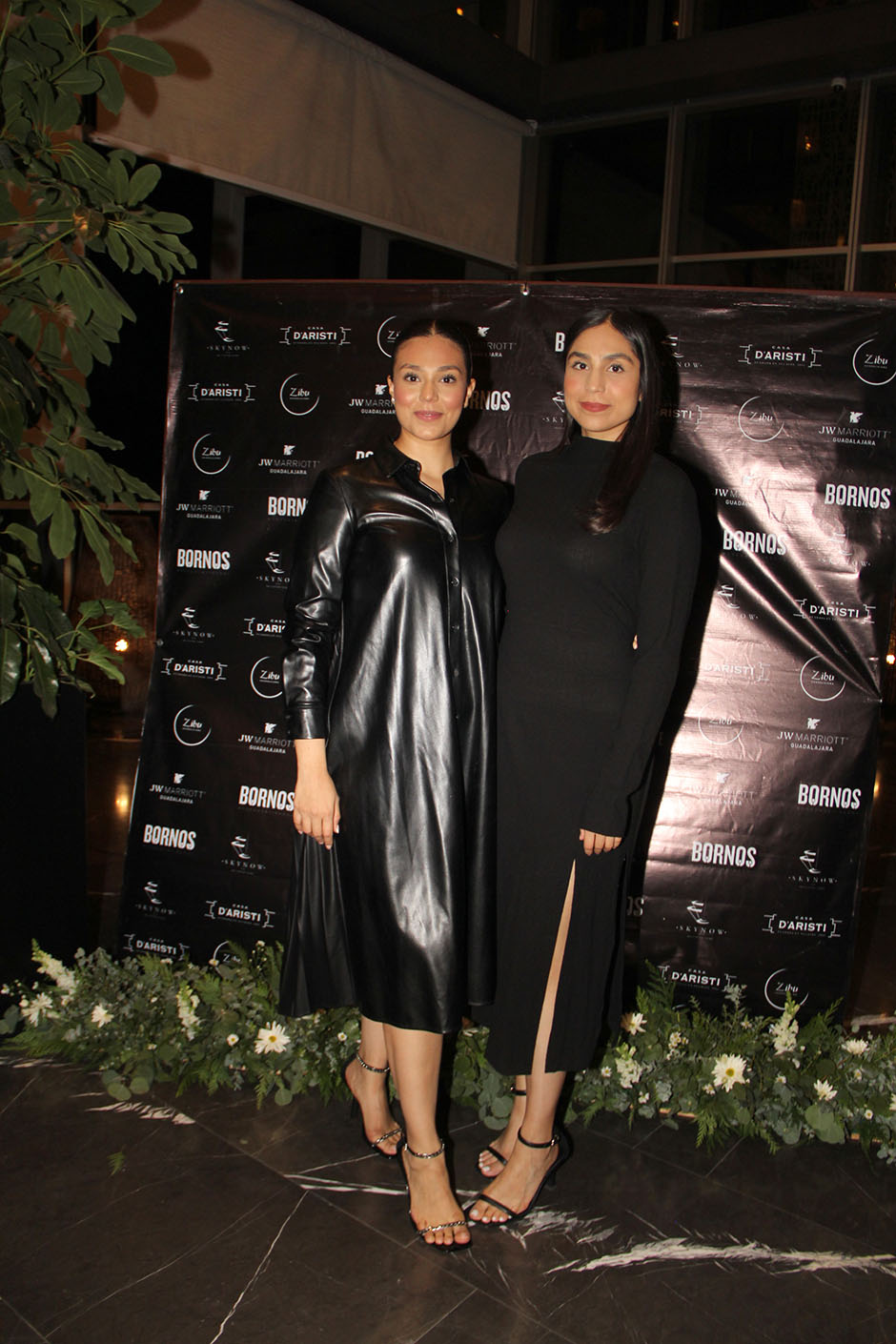 Diana Becerra y Dulce Becerra