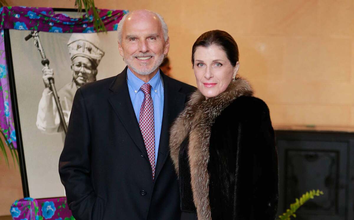 Diego Zorrilla y Cristina Sada de Zorrilla. Fotos: Daniel Saldívar