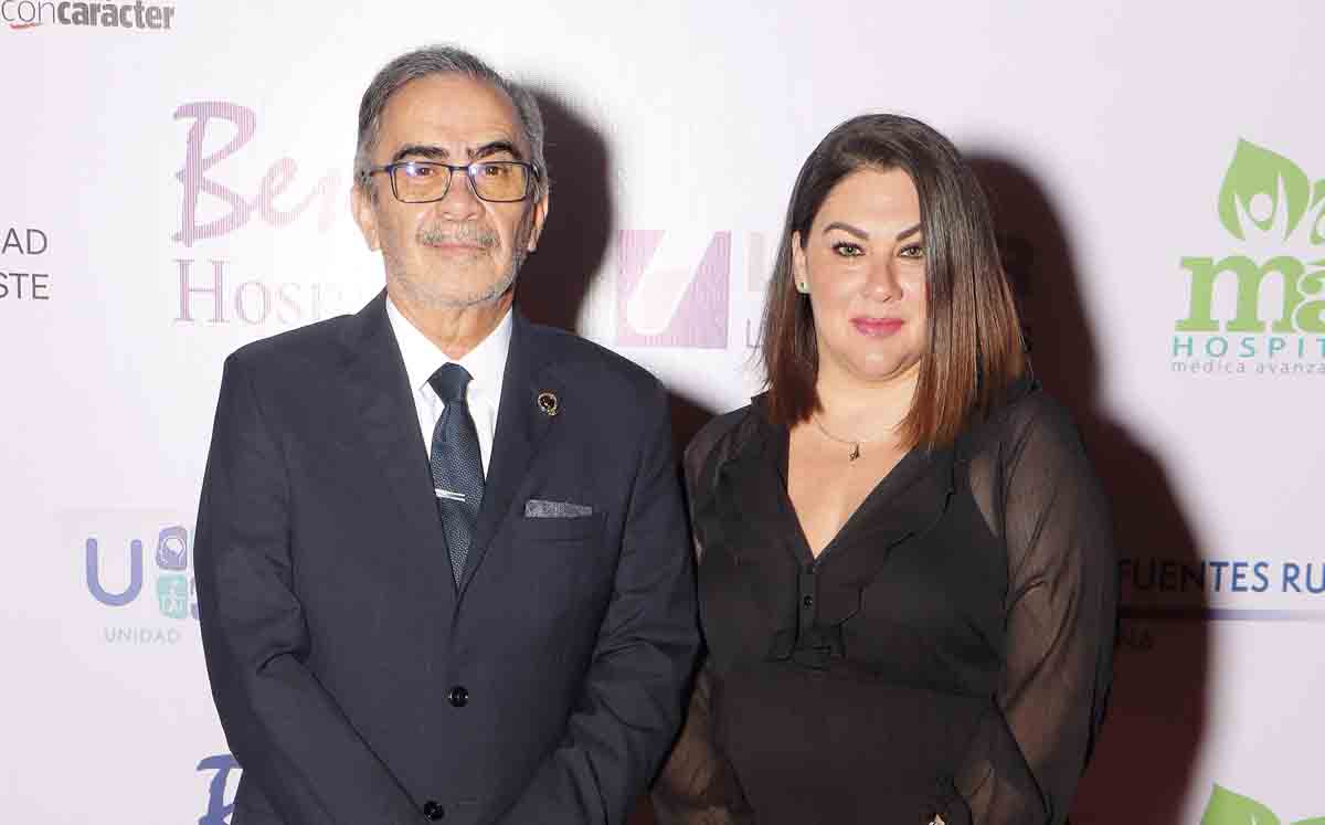 José Sierra y Alicia Sierra / Fotos: Dennis Hernández