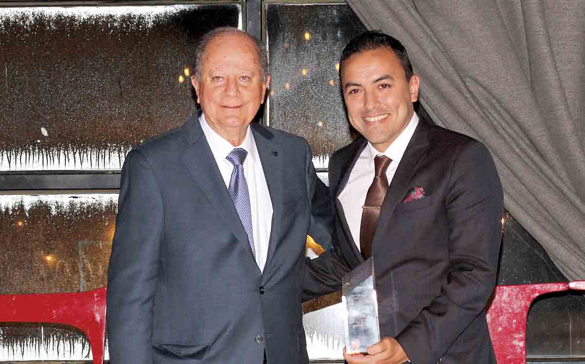 Sergio Salazar y Gerardo Estrada / Fotos: José Chang
