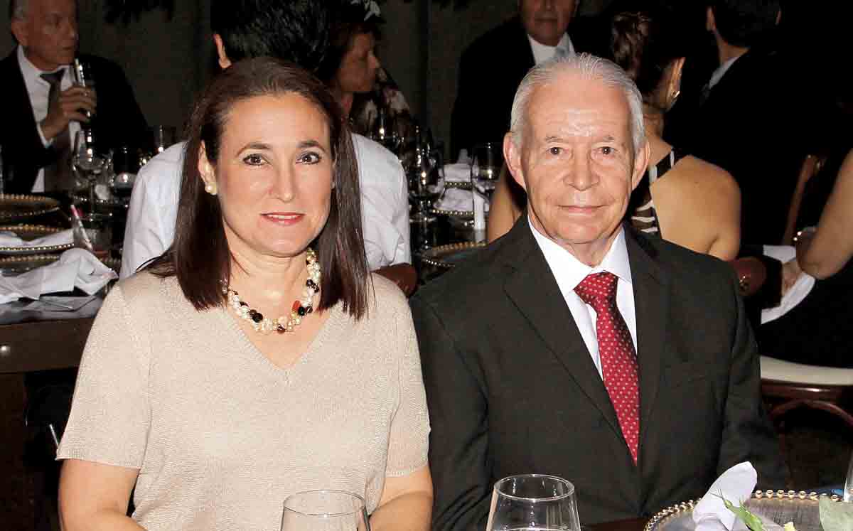 invitados del evento / Fotos: José Chang