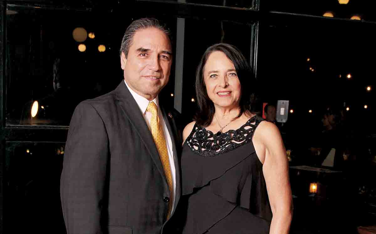 David Pérez Montemayor y Diana Ruiz / Fotos: José Chang