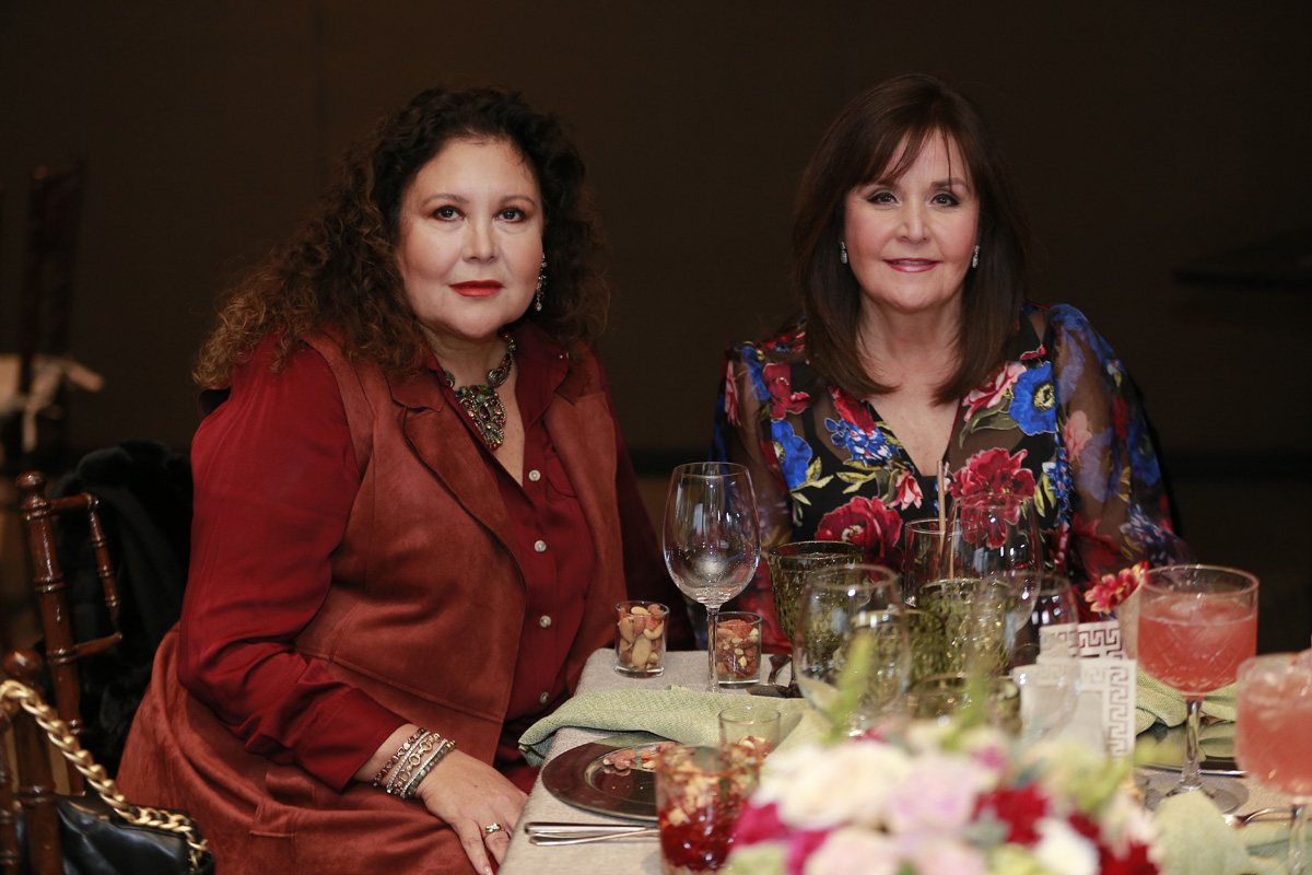 Gabriela González y Lorena García Corral