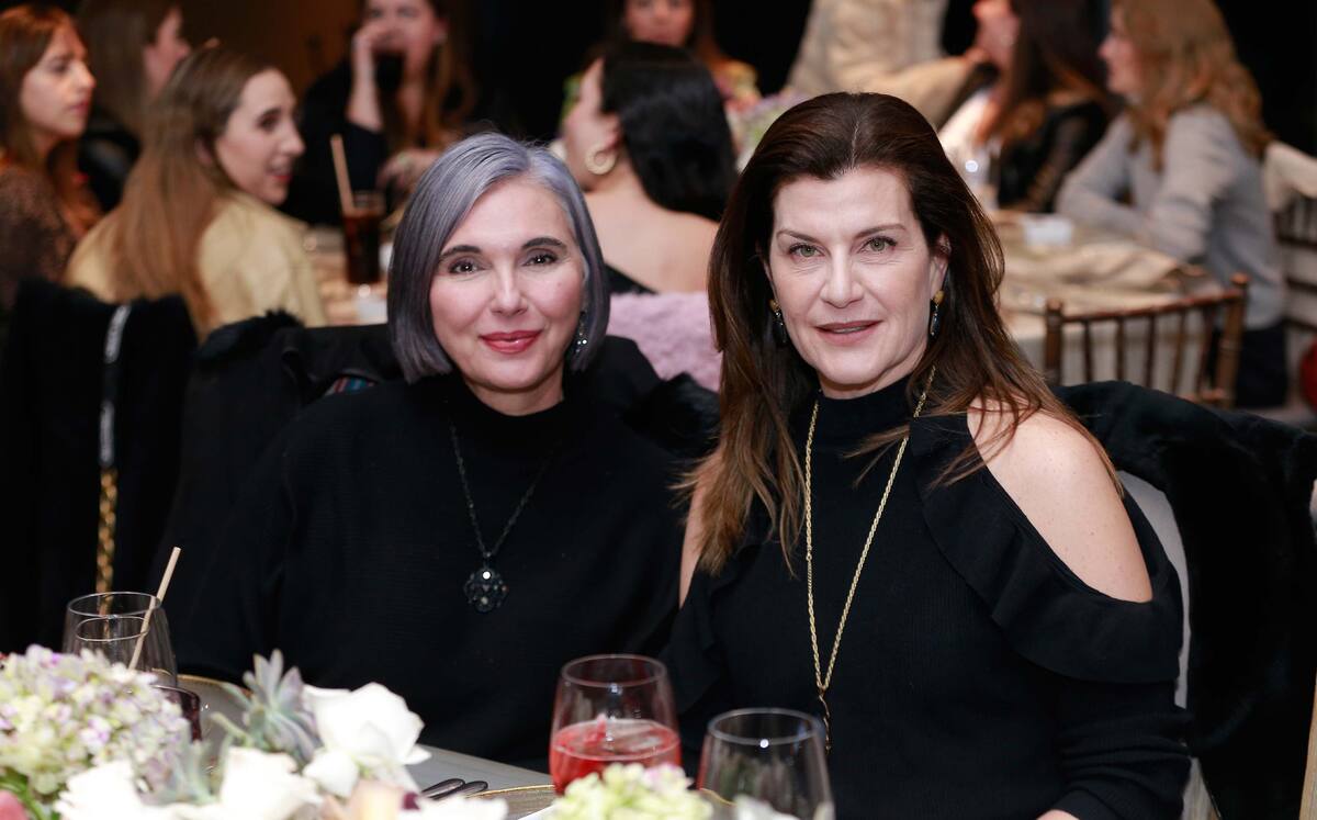 Gabriela Saenz e Ivonne Iza