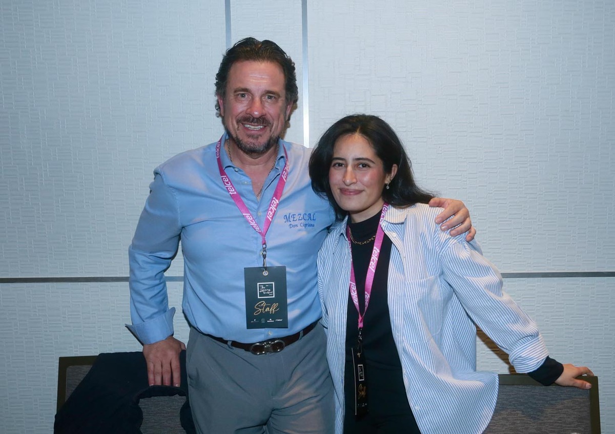 Jaime Landeros y Anifer Soto