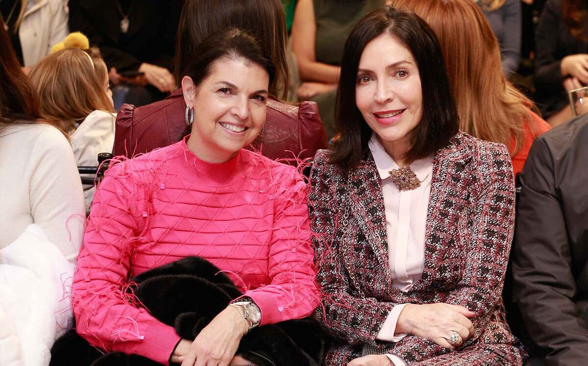 Janet Schwarz de Wapinski y Caro Rangel de Palma