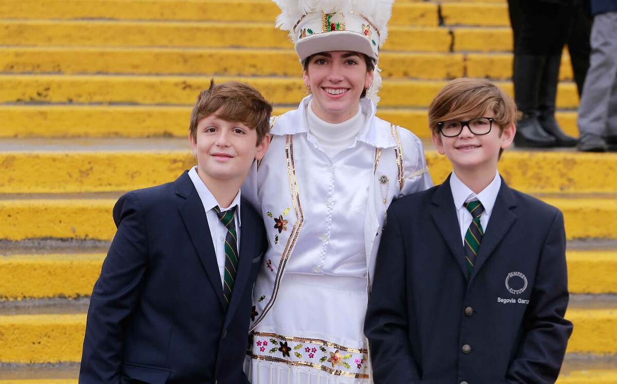 Jerry García, Gaby Segovia y Sebastián García