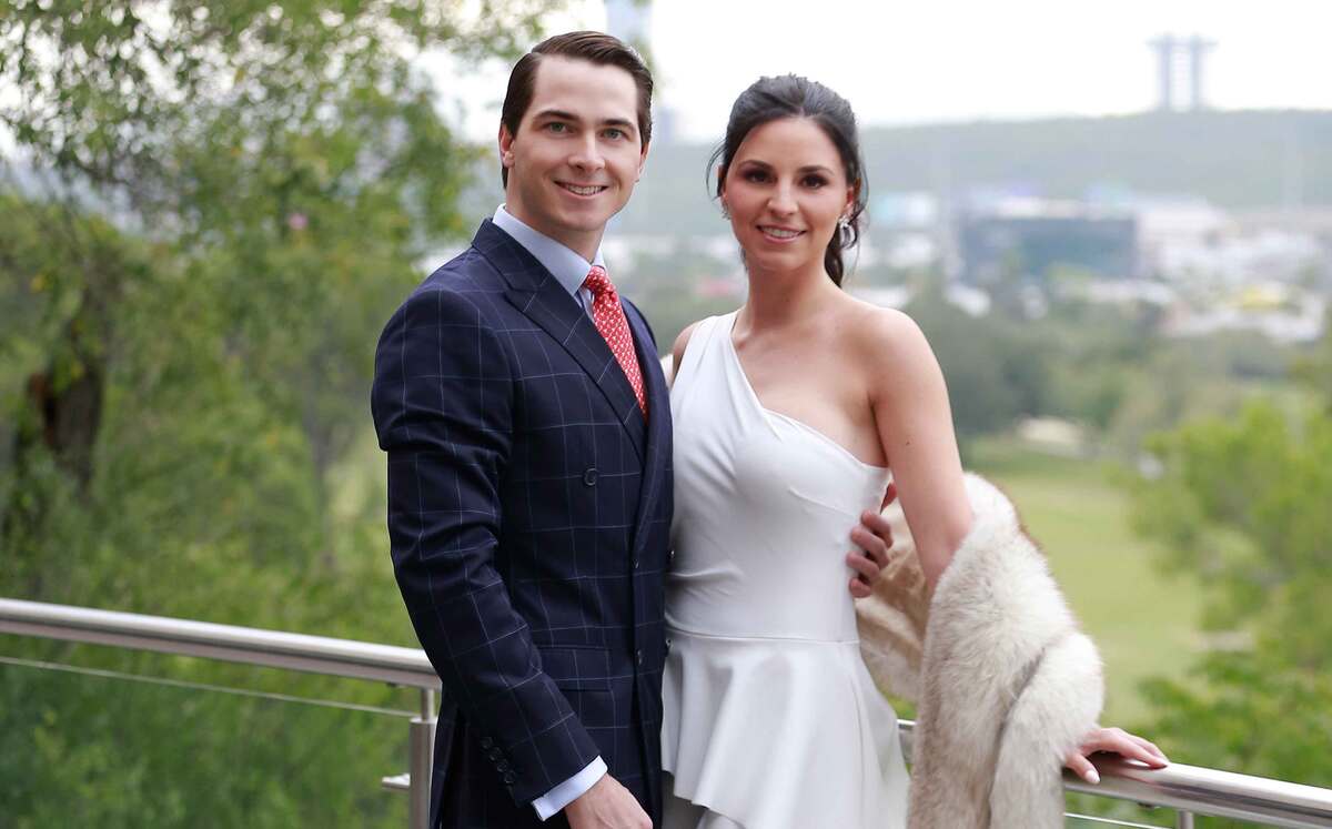 Joaquín Rubio y Valeria Isassi. Fotos: Daniel Saldívar