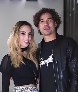 Karla Mora: Ella es la hermosa esposa de Memo Ochoa