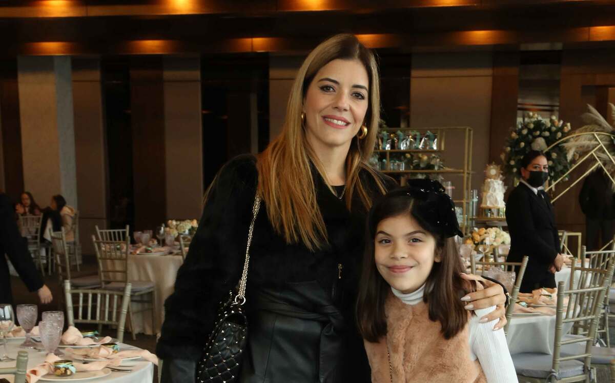 Marcela González y Sofía Medrano