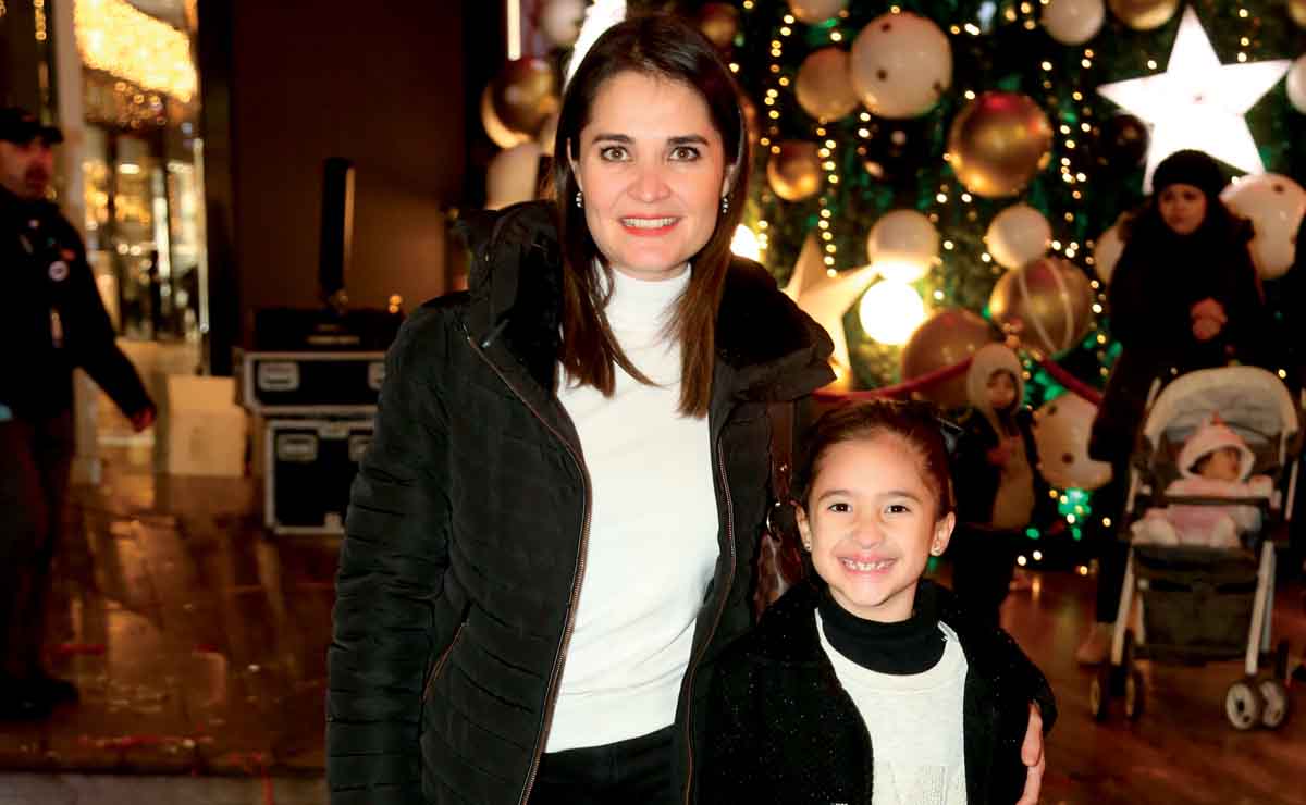 Marcela Tapia y Yolanda Salinas / Fotos: Roberto Alvarado