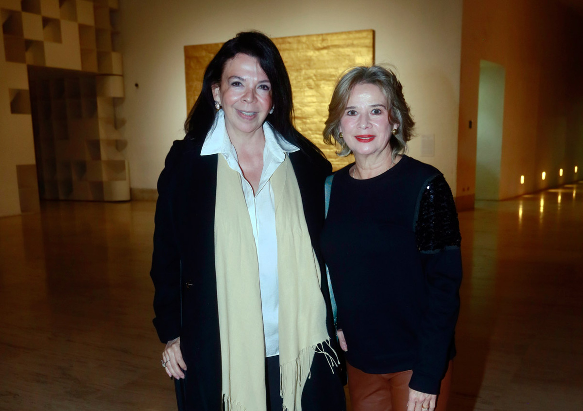 María del Carmen Costilla y Sofía Schiaffino