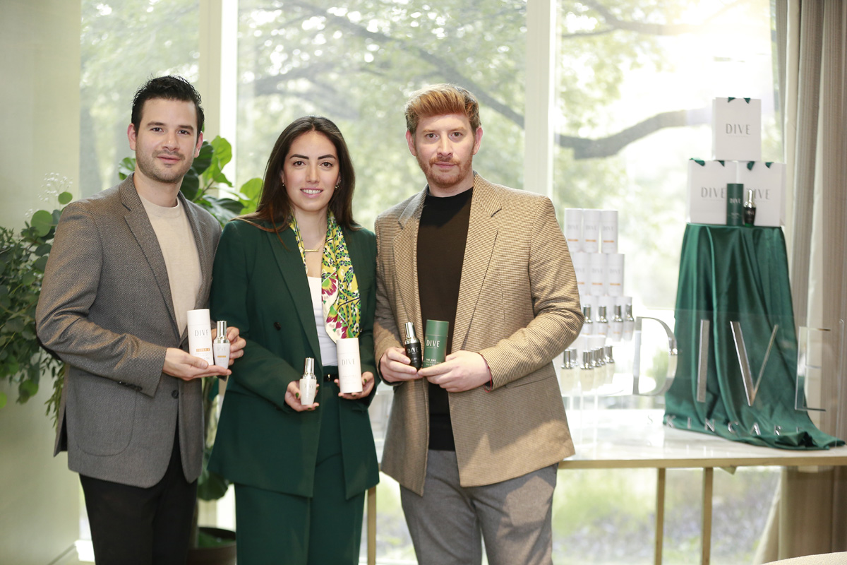 Mode Orozco, Natalia Palma y Güero Mazz