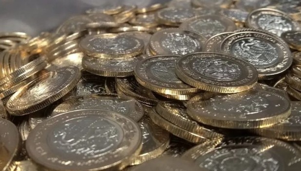 Estas monedas conmemorativas de $20 pesos, ¡valen 250 mil juntas!
