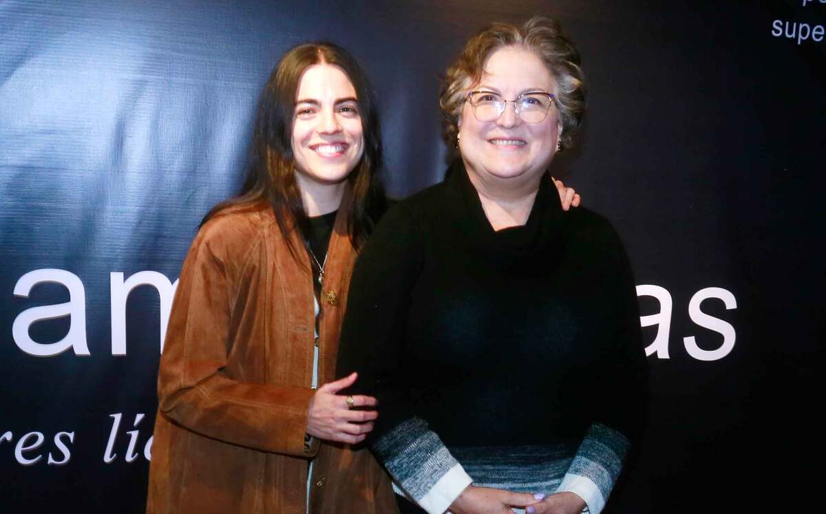Patricia Cantú y Patricia Santos