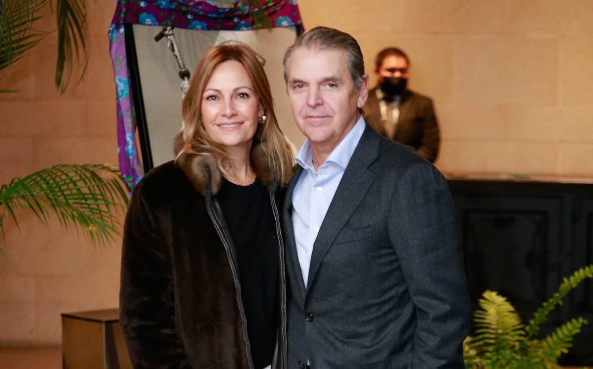 Yolanda Martínez y Alejandro Martínez