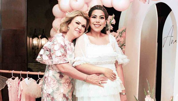 Laura Acevedo y Noriney de la Garza / Fotos: José Chang