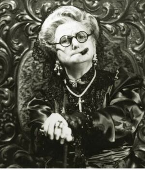 Sara García: ¿Quién fue la 'abuelita' del cine mexicano?