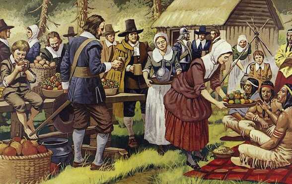 Thanksgiving: El origen oscuro detrás del día de acción de gracias