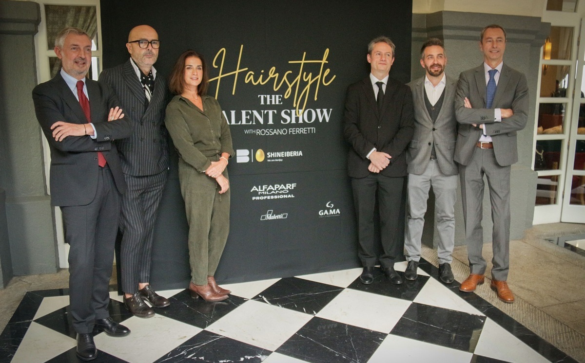 Presentan el nuevo HairStyle Reality Show con Rossano Ferretti. (Juan Carlos Fernández)