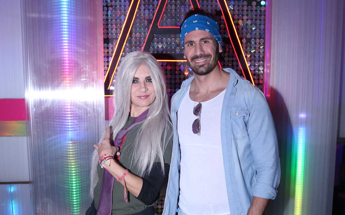 Ale y Alejandro