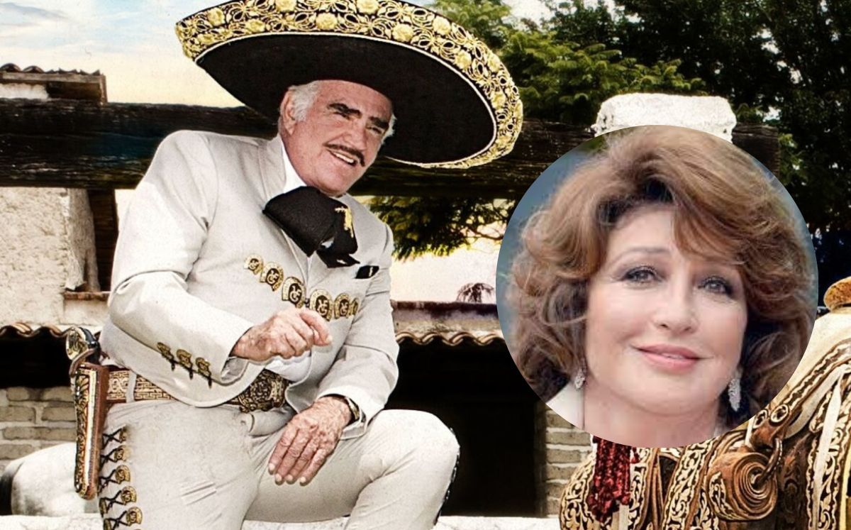 Angélica María y Vicente Fernández: Historia de su amorío