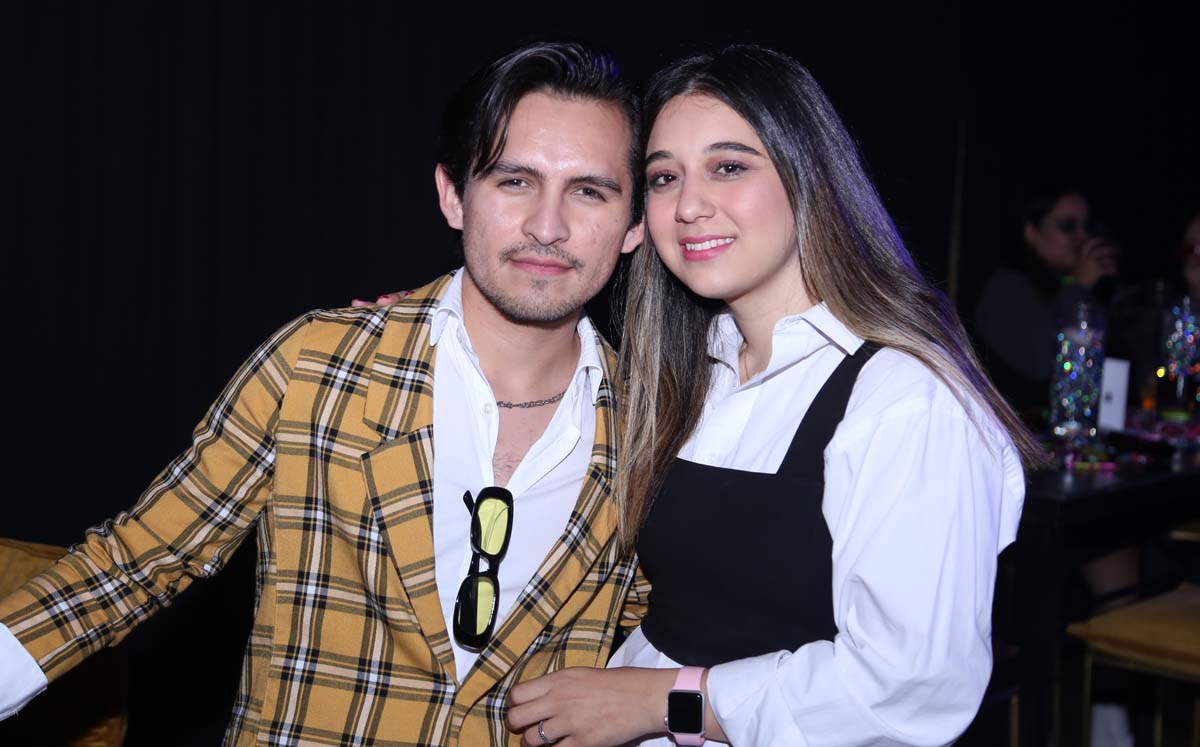 Carlos y Liliana