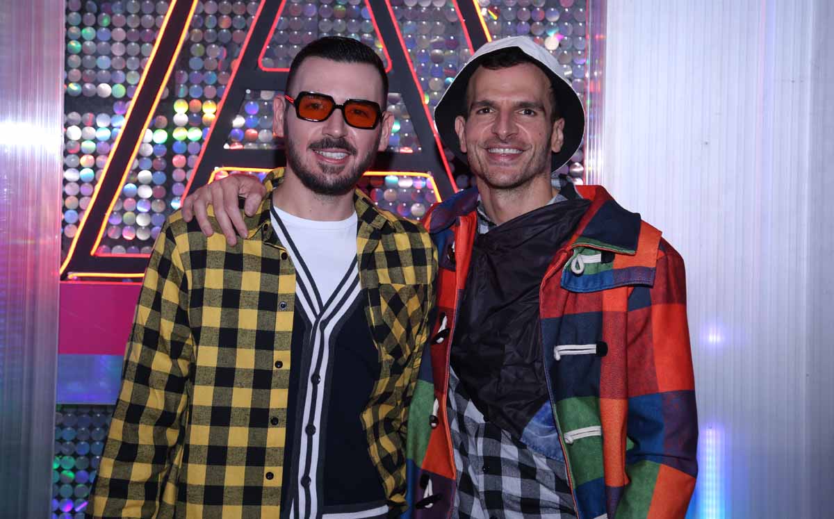 Fer y Adrián